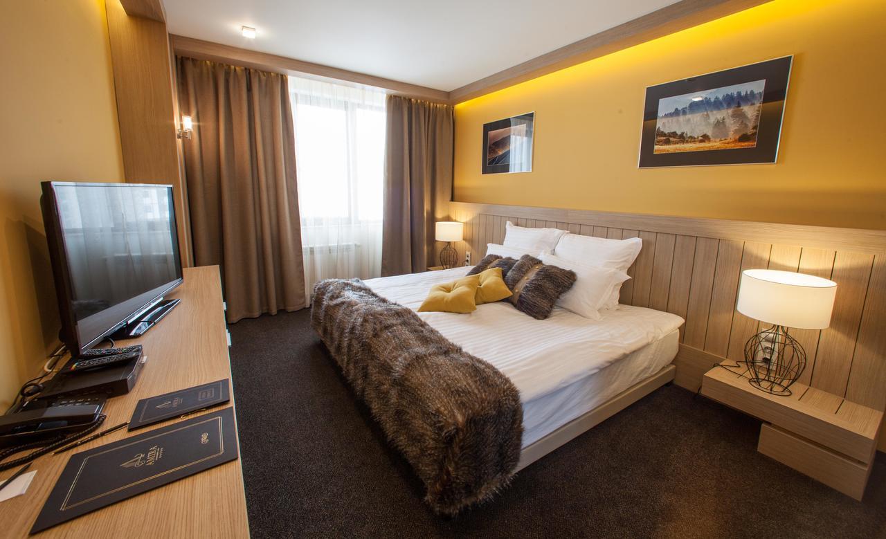 Amira Boutique Hotel Bansko Bagian luar foto